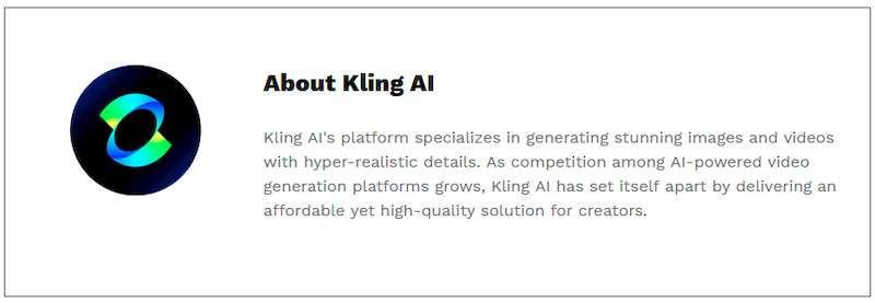 $!Black Friday Savings: Kling AI Offers 50% Off and Free Feature Upgrades