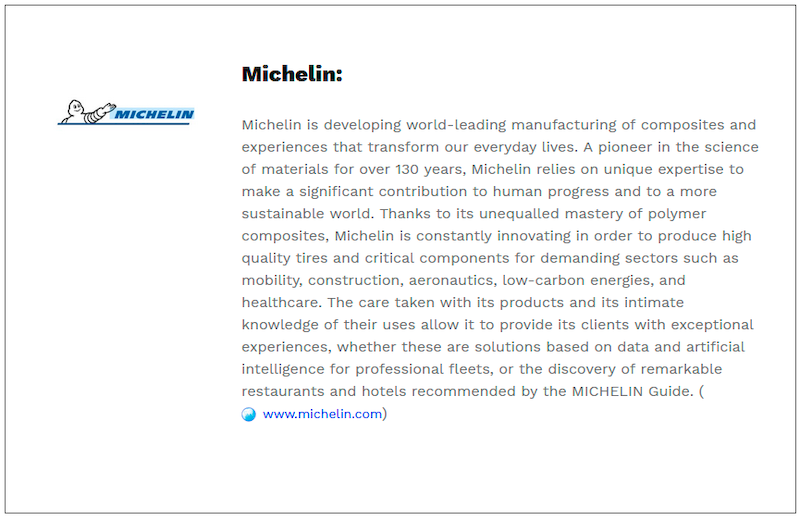 $!Michelin Showcases Its Commitment to Innovating for a Sustainable Future at Asia Pacific Media Day 2024 in Thailand