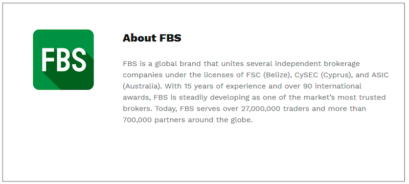 $!FBS Wins Outstanding Trading Education Asia 2024 Award