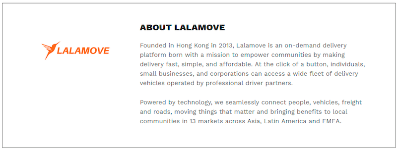 $!Lalamove Discussed “Internet+” at Keynote Address During the 2024 World Internet Conference in Wuzhen