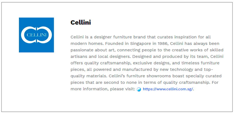 $!Cellini’s Rapid South Korea Expansion Driven by Strong Local Demand for High-Quality, Sustainable Furniture