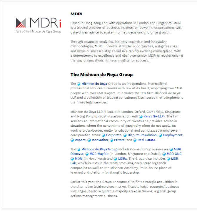 $!Mainland China’s Luxury Market Poised for Growth: Insights from MDRi’s 2025 Consumer Forecast