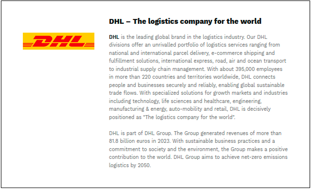 $!DHL Express enhances Asia Pacific network to help customers manage geographic headwinds