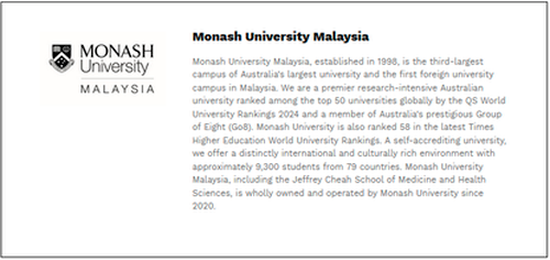 $!Monash Leads the Charge in Reforming Malaysia’s Contract Law