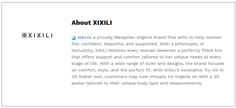 $!XIXILI Unveils Vibrant and Inclusive Lingerie Collection for Chinese New Year 2025