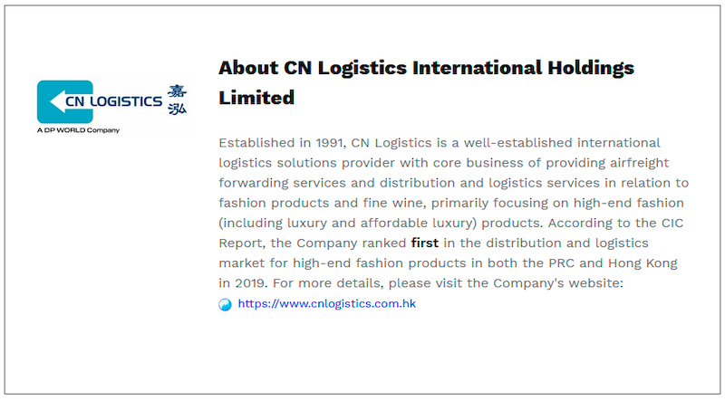 $!CN Logistics Launches Regular Charter Flights Between Ezhou, China and Milan, Italy