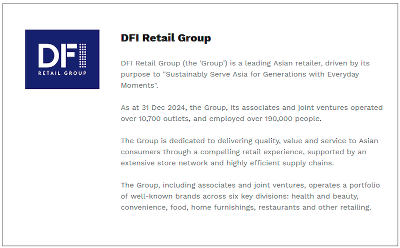 DFI Retail Group Launches Low-Carbon Rice Pilot Programme Reduces at Least 30% in GHG Emissions $!DFI Retail Group Launches Low-Carbon Rice Pilot Programme Reduces at Least 30% in GHG Emissions