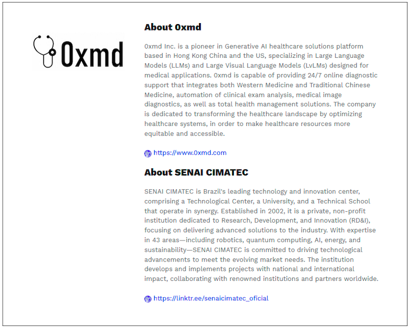 0xmd Partners with SENAI CIMATEC to Launch Operations in Brazil $!0xmd Partners with SENAI CIMATEC to Launch Operations in Brazil