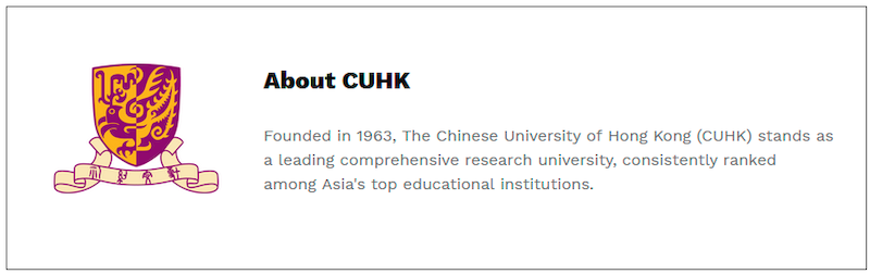 Thai Engineering Student’s Journey at CUHK Exemplifies Excellence in Global Healthcare Innovation $!Thai Engineering Student’s Journey at CUHK Exemplifies Excellence in Global Healthcare Innovation