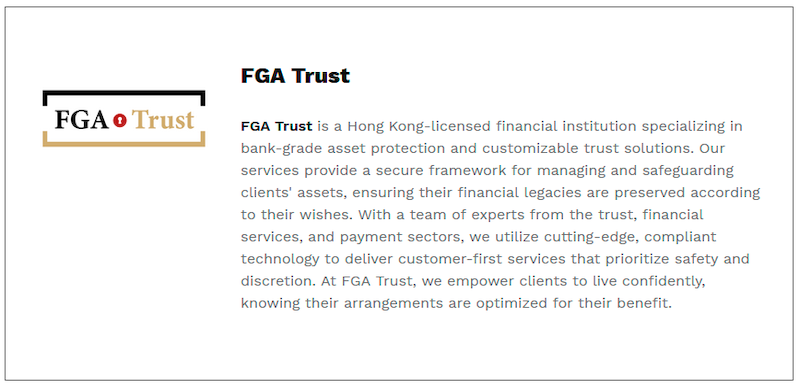 FGA Trust Appointed as ABC Bank’s Eligible Introducer to Pioneer AI-Driven Wealth Corridor Between Asia and Africa $!FGA Trust Appointed as ABC Bank’s Eligible Introducer to Pioneer AI-Driven Wealth Corridor Between Asia and Africa