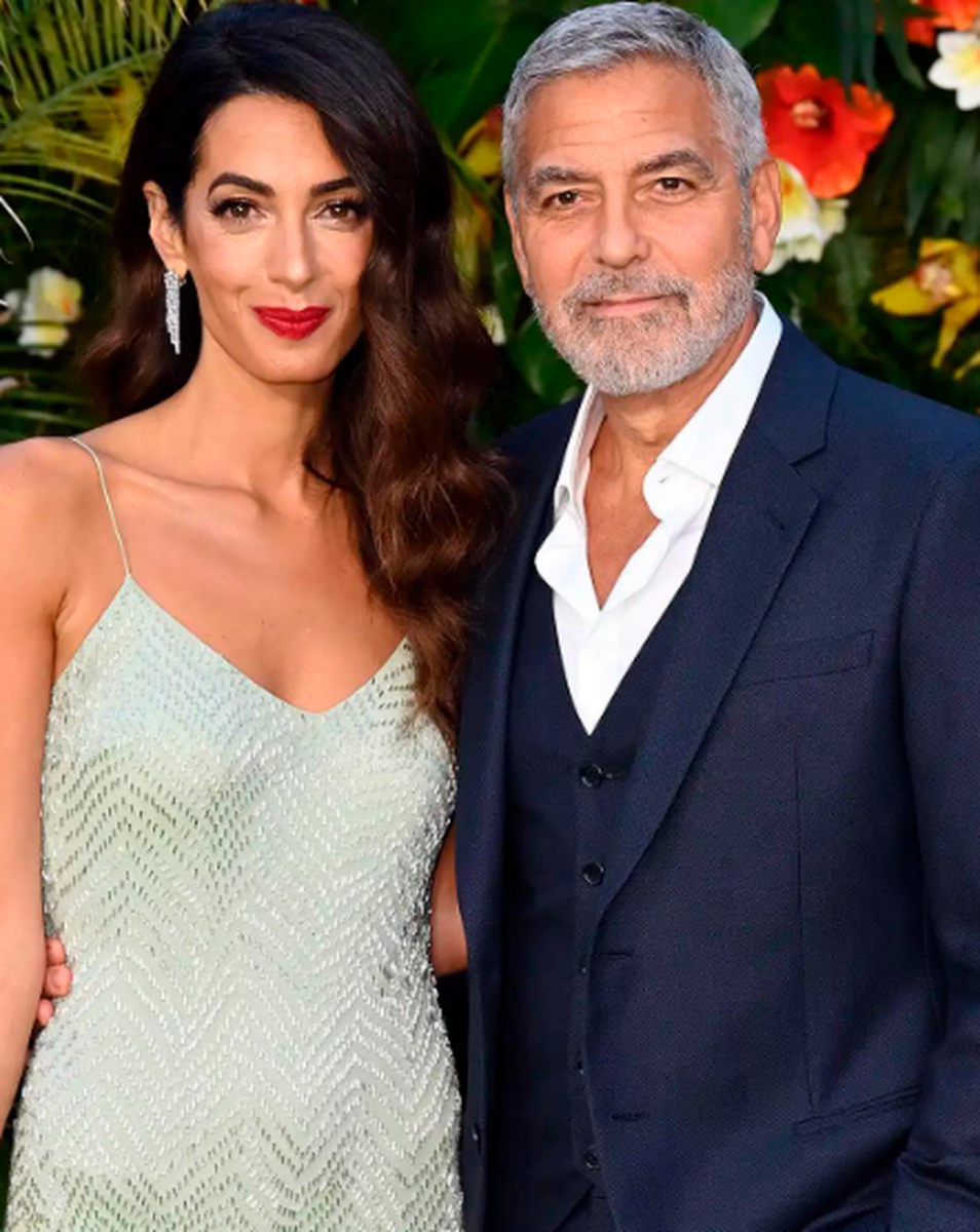 Photo taken fromInstagram PAge @george_clooney