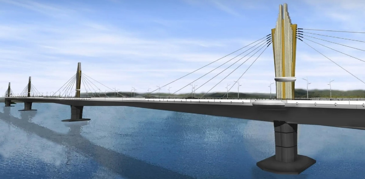 5th Thai - Lao bridge’s illustration. - Nation Thailand portal