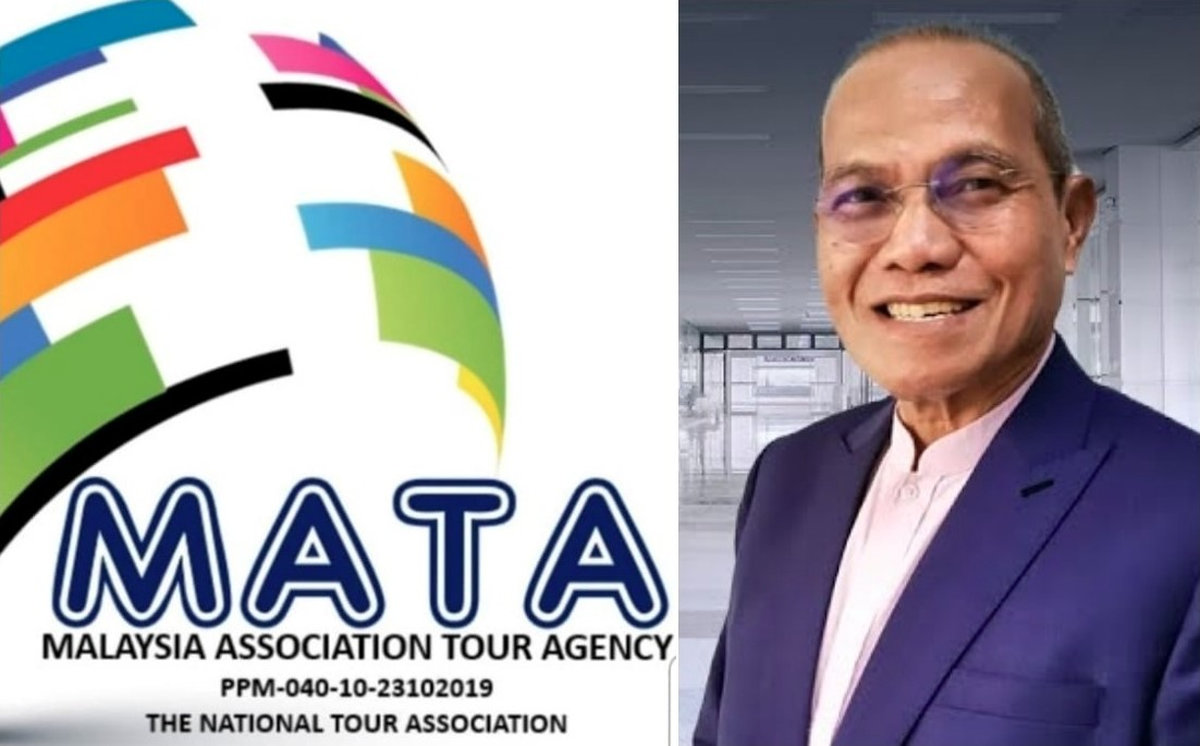 Malaysia Tourism Agency Association (MATA) president Datuk Seri Dr Mohd Khalid Harun. - via BERNAMA