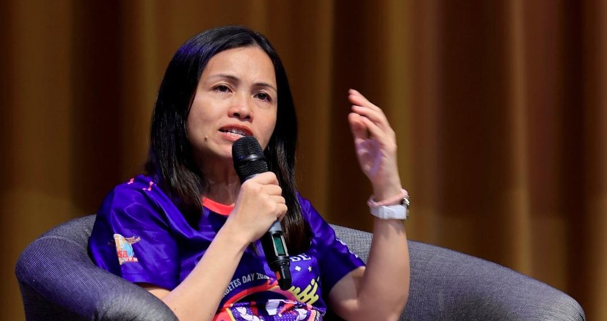 Deputy Communications Minister Teo Nie Ching. - BERNAMApix