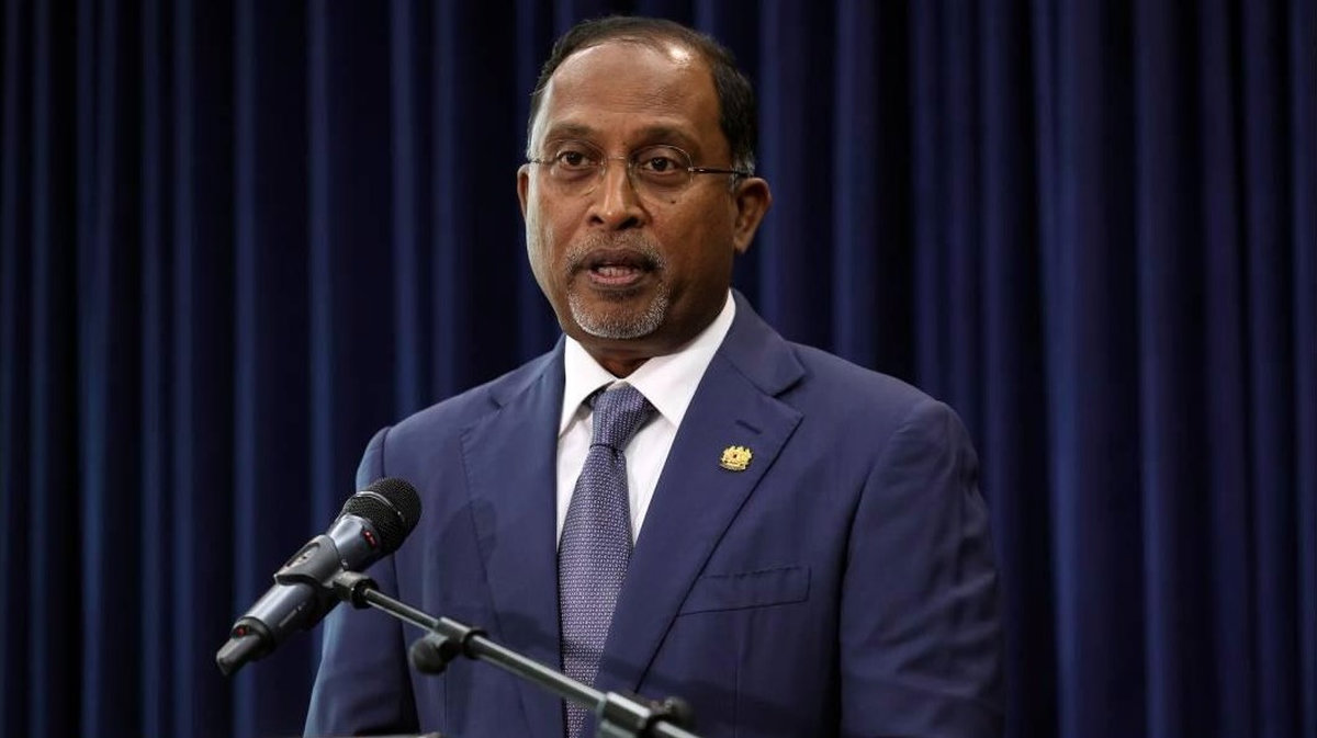 Minister of Higher Education Datuk Seri Dr Zambry Abdul Kadir. - BERNAMApix