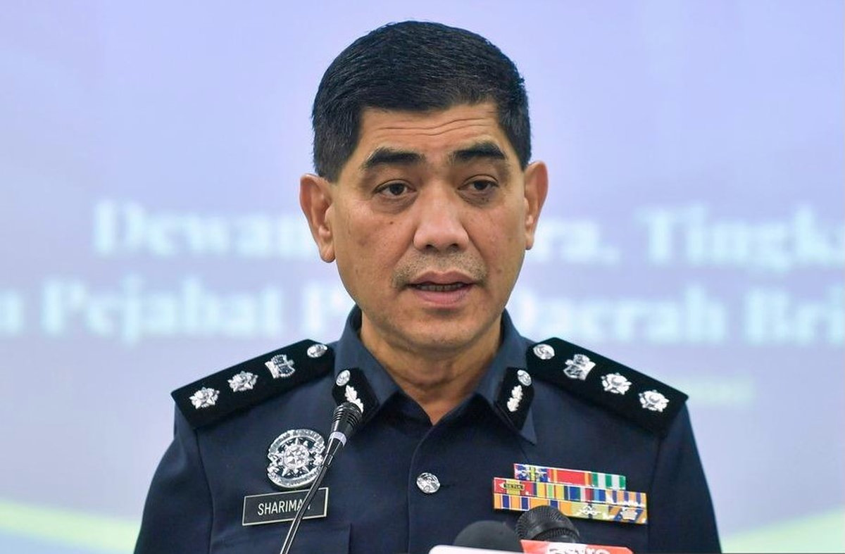 Brickfields district police chief ACP Ku Mashariman Ku Mahmood. - BERNAMApix