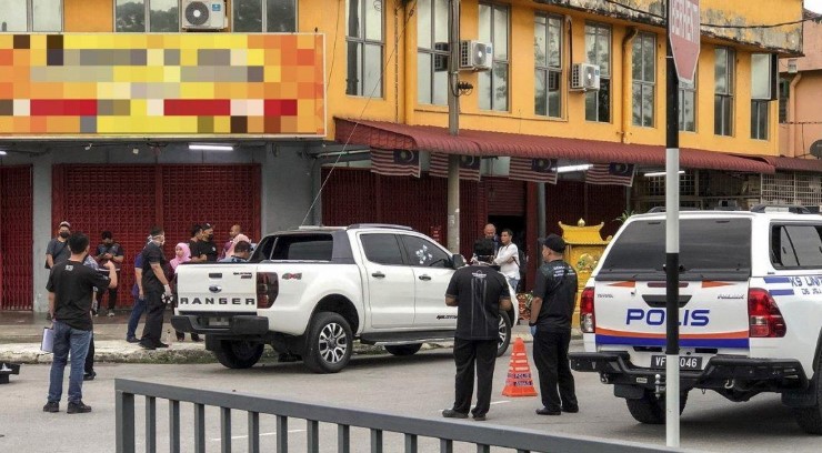 Pix for representational purposes. - BERNAMA