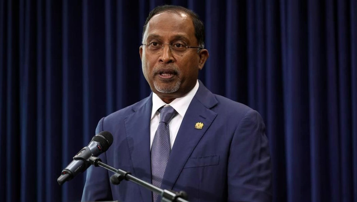 Higher Education Minister Datuk Seri Dr Zambry Abdul Kadir. - BERNAMA