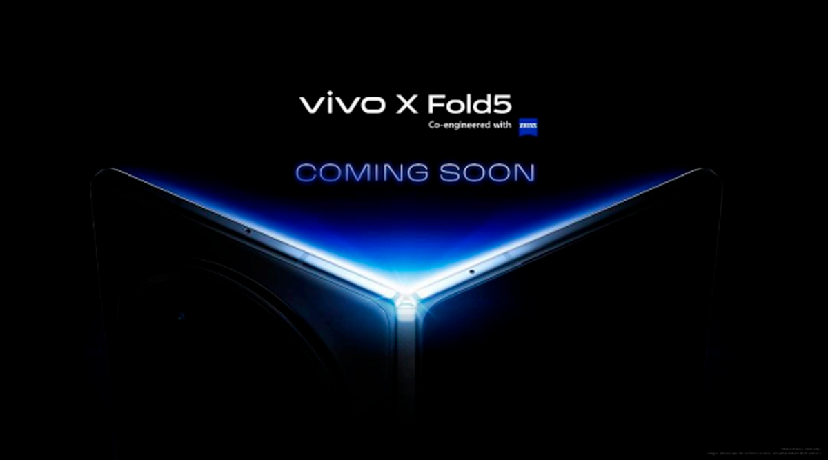 The vivo X Fold 5 is officially launching in Malaysia soon