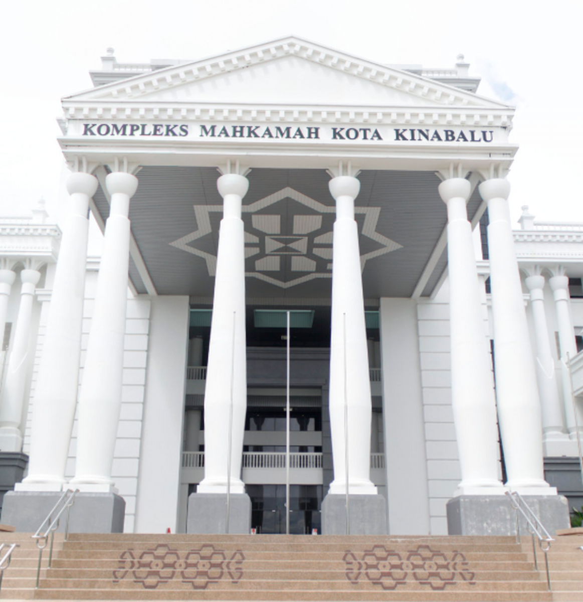 Gambar Kredit: sabah.kehakiman.gov.my
