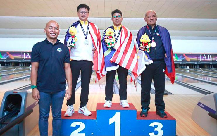 Pix courtesy of Malaysian Deaf Sports Association