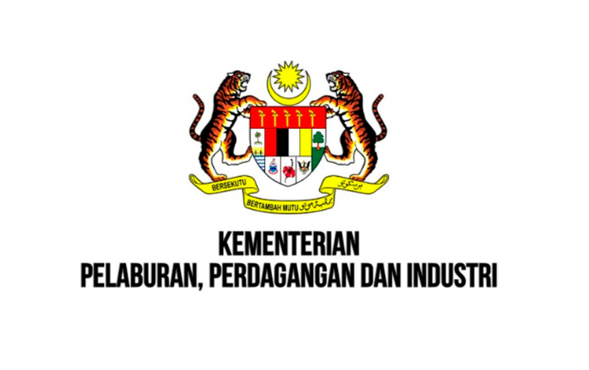 Kredit: Kementerian Pelaburan, Perdagangan dan Industri
