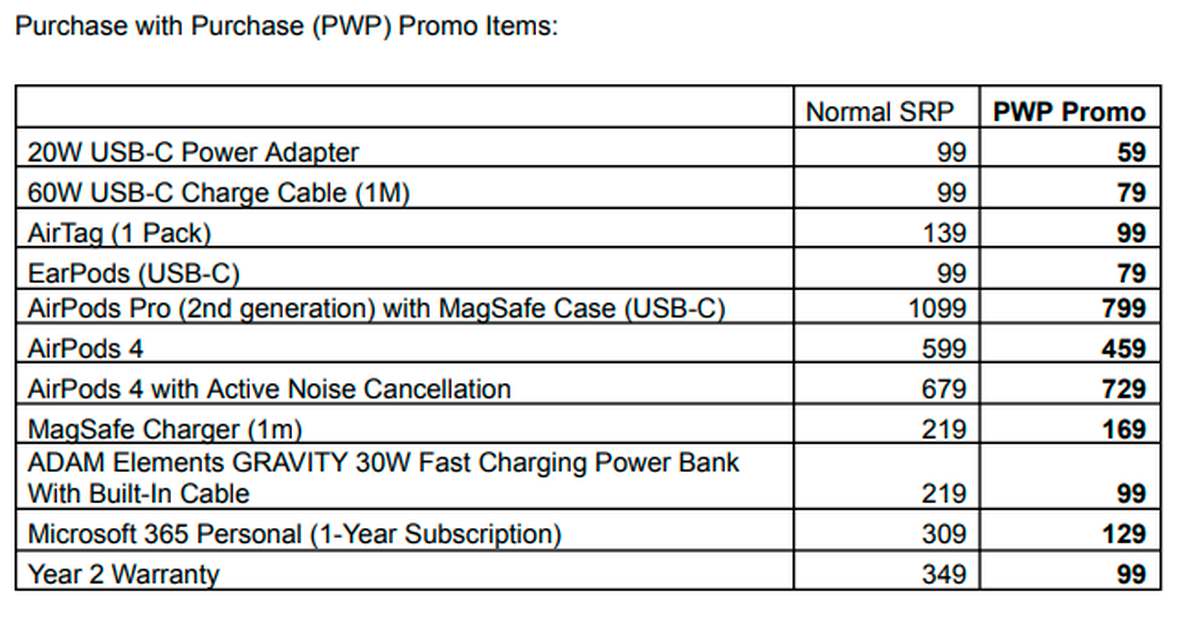 iPhone 17 pre-orders open in Malaysia with exclusive deals from iTworld & GLOO $!iPhone 17 pre-orders open in Malaysia with exclusive deals from iTworld & GLOO