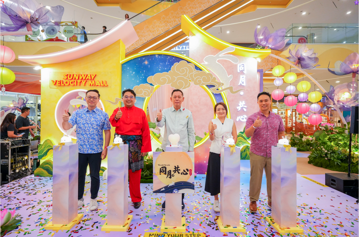 Launch of Festival of Unity Under The Moon