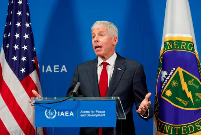 U.S. Energy Secretary Chris Wright - REUTERSPIX