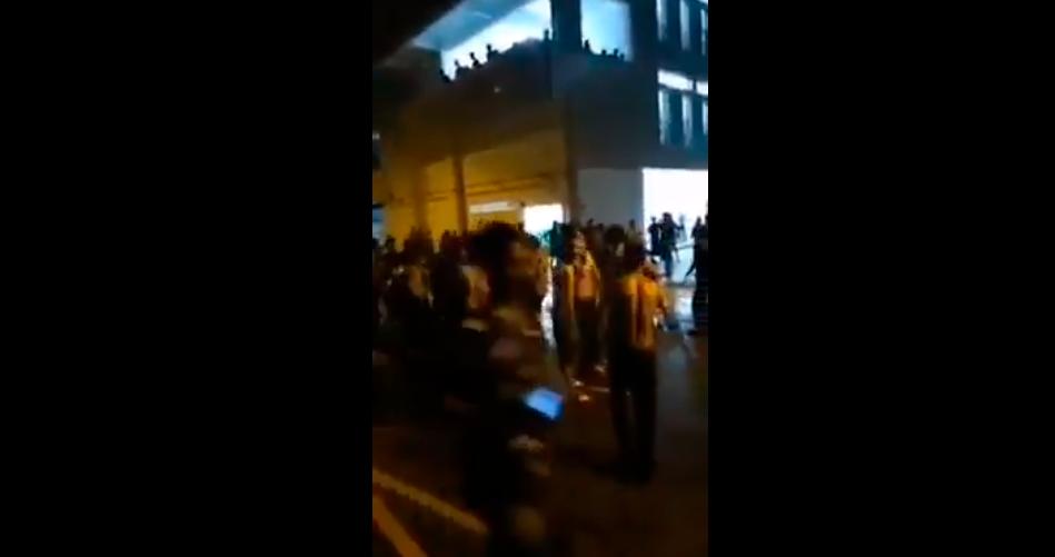 (Video) 62 Burmese suspected of attending Songkran festival in factory, arrested: PDRM