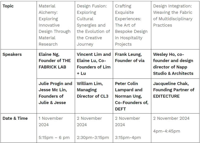 $![ SaloneSatellite Permanent Collection 1998-2024 ] Exhibition Connecting Design for 25 Years debuts in Arts Pavilion West Kowloon Hong Kong Nov 11-21.2024