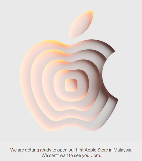 Credit: Apple website
