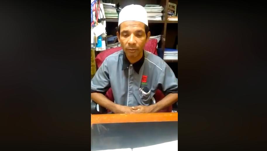 (Video) Rohingya rights group president denies demand for Malaysian citizenship