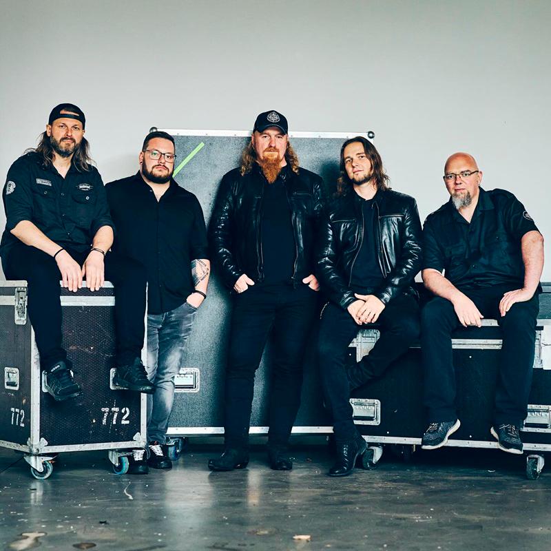 Antropocene is the band’s first album in a dozen years. – PIC FROM INSTAGRAM @SEASONSINBLACK