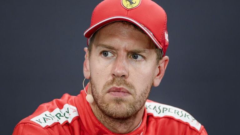 Vettel offered Aston Martin contract: report