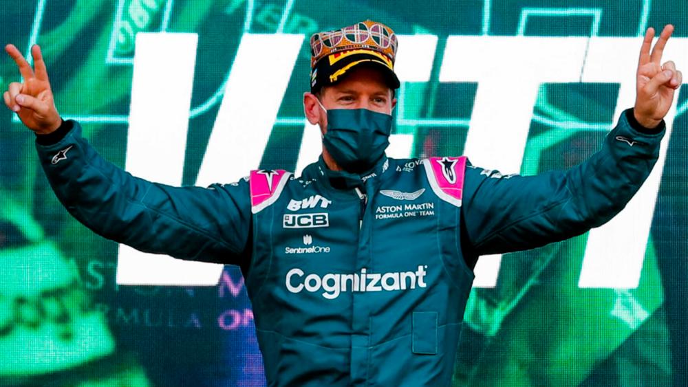 Aston Martin vindicated by Vettel signing, says Brawn