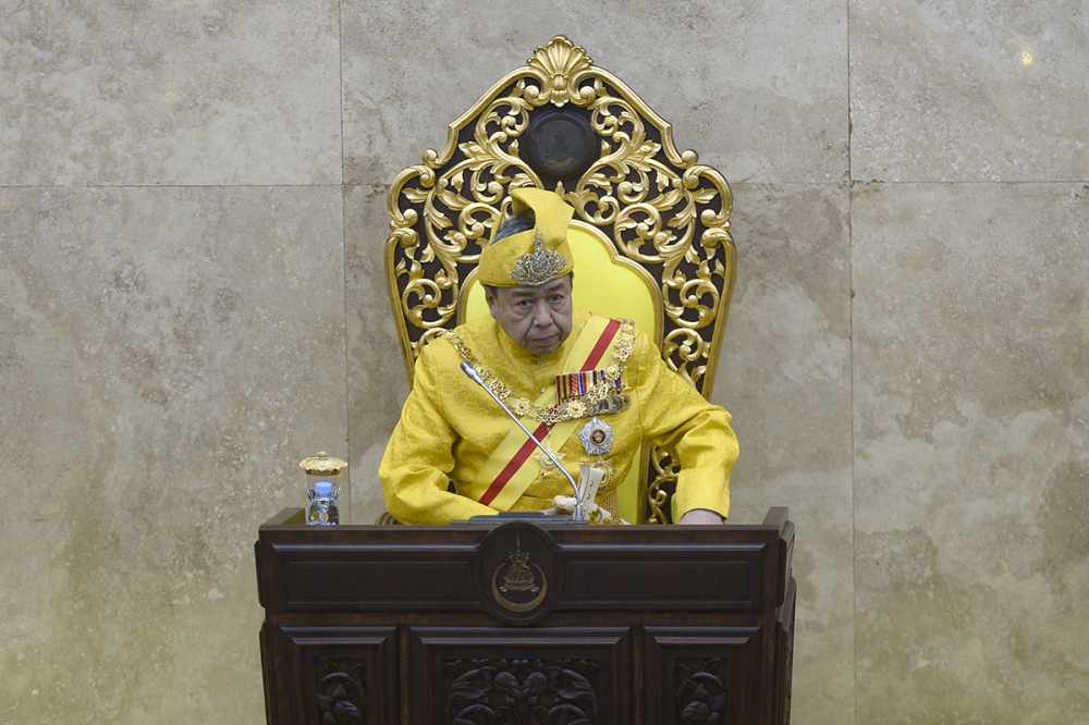 Selangor Sultan calls for moderate Thaipusam celebration