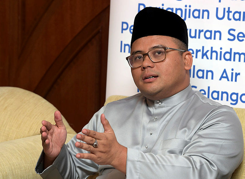 Selangor MB denies his administration in turmoil