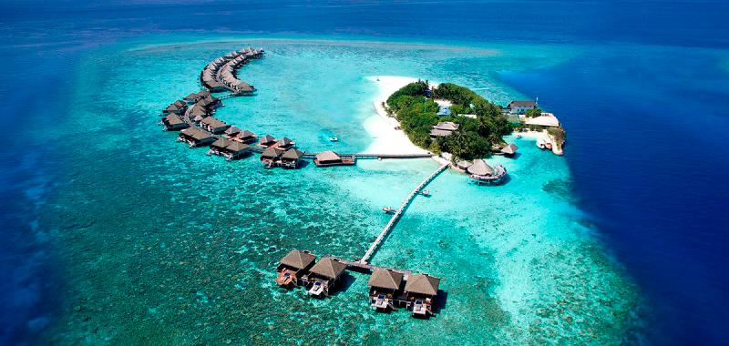 The Maldives honeymoon package starts at RM3,999 per couple. $!The Maldives honeymoon package starts at RM3,999 per couple.