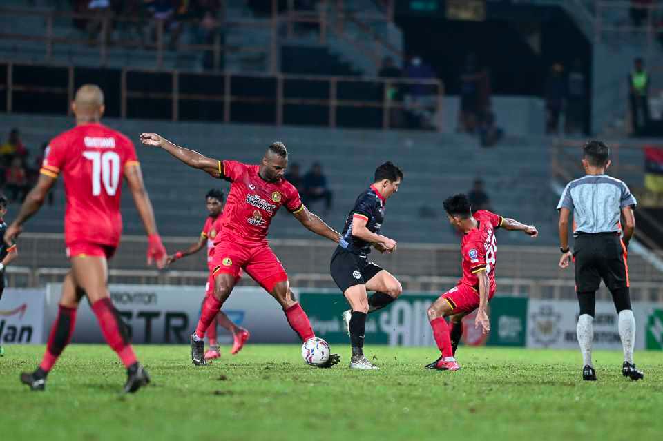 Source: Negeri Sembilan Football Club/FACEBOOKPIX