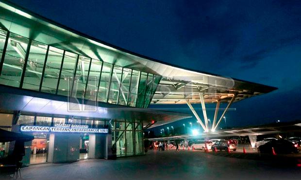 Senai International Airport. Pix credit: Senai Airport website