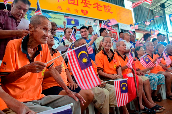 In 2020 Malaysia passed a crucial milestone in its development trajectory and became an ageing society.-Bernama