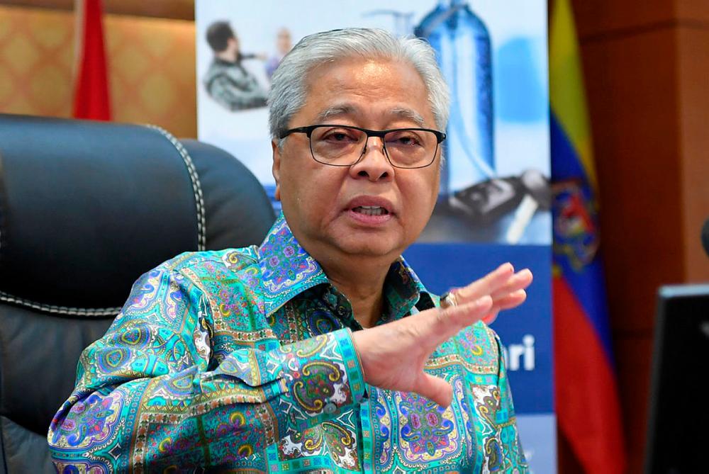 Many still fail to practice physical distancing - Ismail Sabri