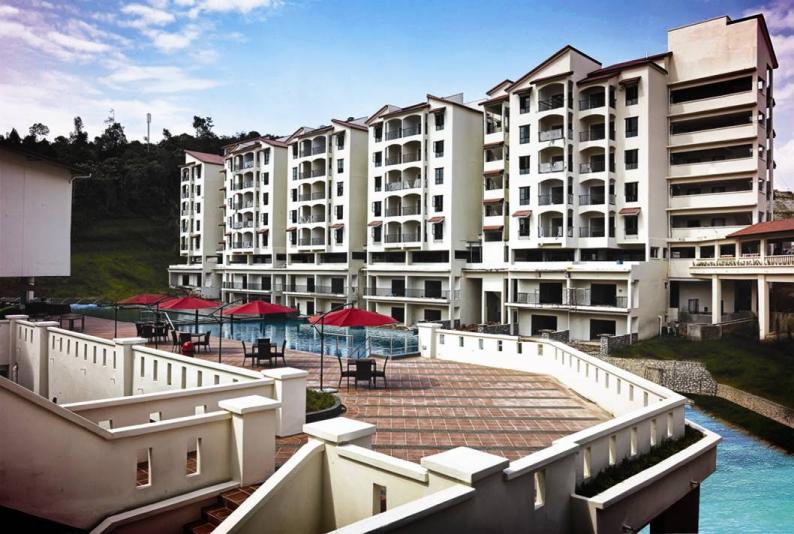 Sentoria gets offer for Langkawi land