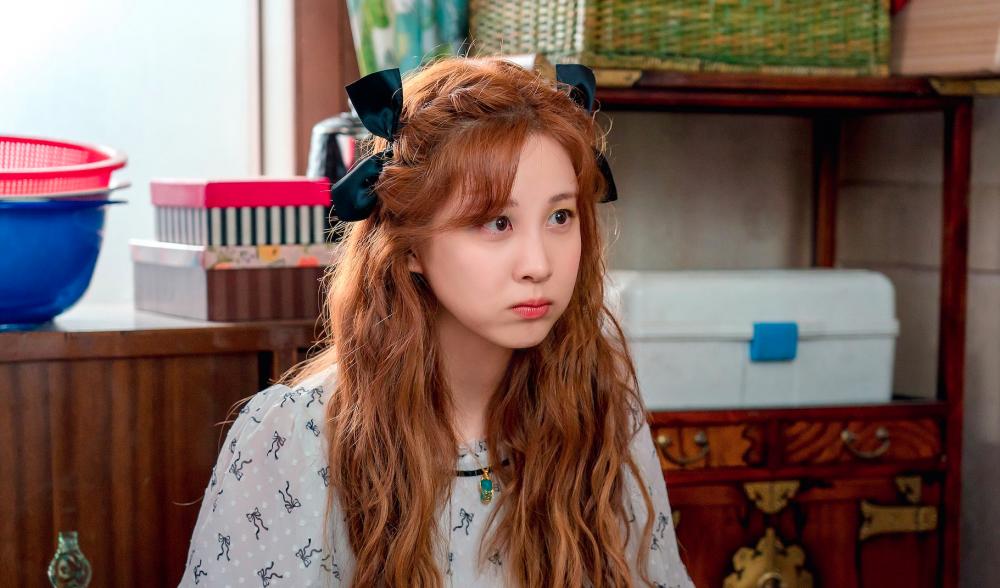 $!Seohyun’s character has a magical ability. – IQIYI