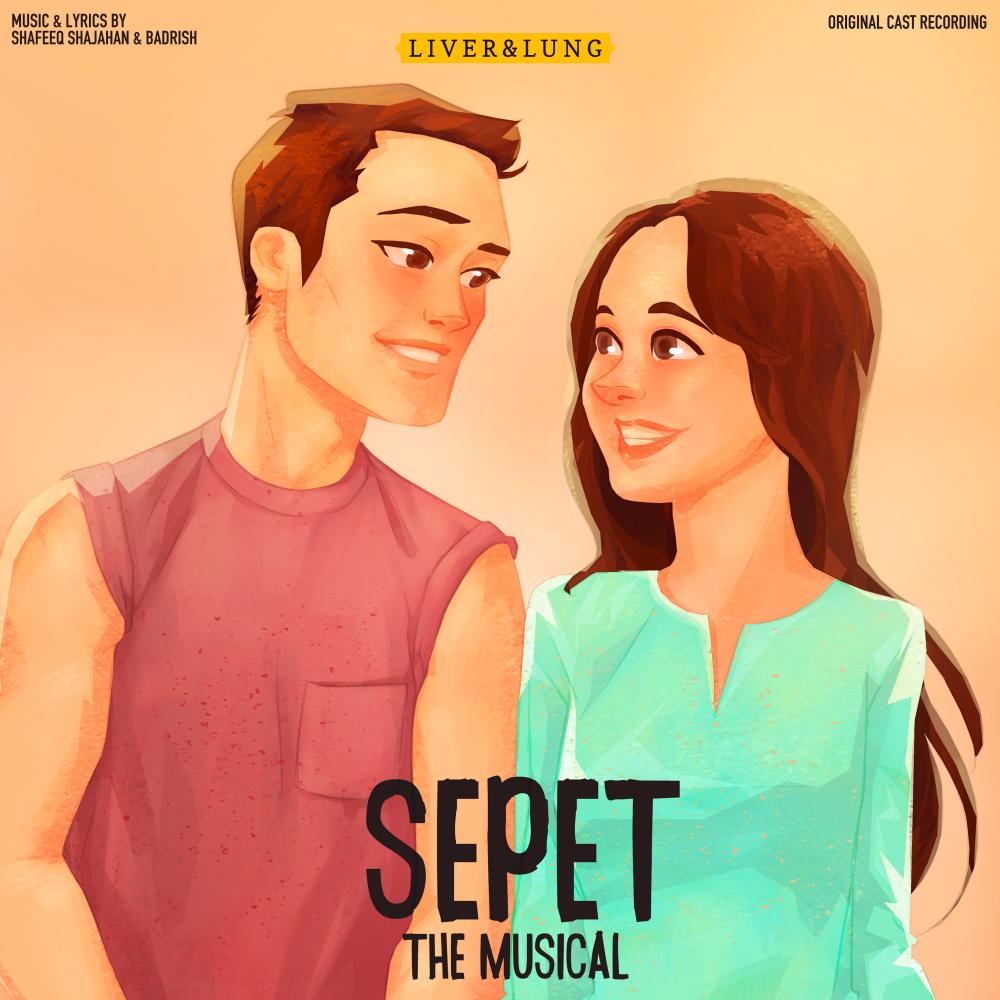 $!Sepet The Musical album cover