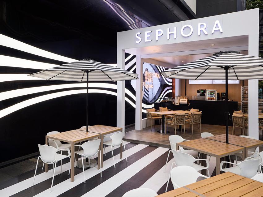 $!Sephora Cafe