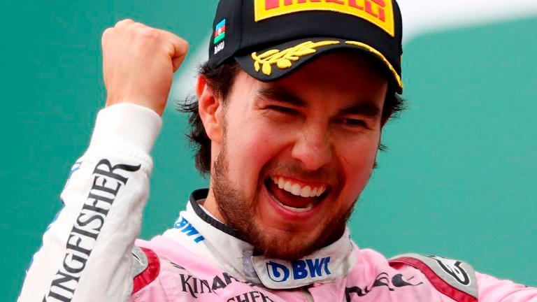 ‘I didn’t expect that’, says axed Racing Point driver Perez