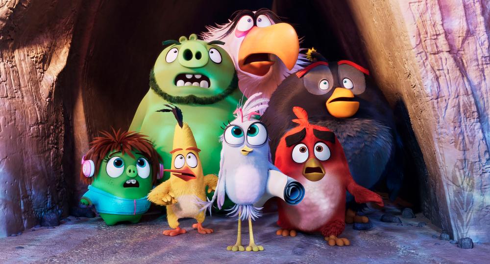 (Video) Angry Birds and UN join forces for ActNow climate campaign