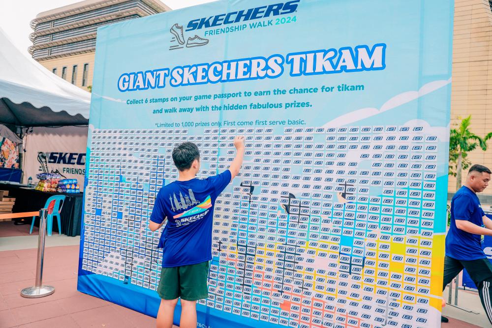 Skechers Friendship Walk 2024 $!Skechers Friendship Walk 2024